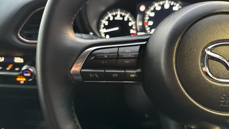 Mazda CX-30 2.0 e-Skyactiv G MHEV Homura 5dr Petrol Hatchback